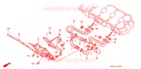 FILTRE A AIR   SOUPAPE D'AIR pour Honda CBR 600 de 1998