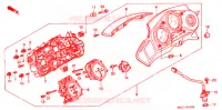 COMPTEUR pour Honda CBR 600 50HP de 1998