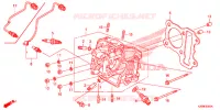 CULASSE pour Honda ZOOMER 110 X de 2013