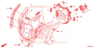 PHARE pour Honda ZOOMER 110 X de 2013