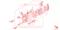 ETRIER DE FREIN AVANT pour Honda CBR 150 R REPSOL ABS de 2020