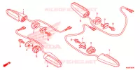 CLIGNOTANT pour Honda CBR 150 R REPSOL de 2018