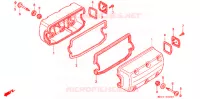 COUVRE CULASSE pour Honda VALKYRIE 1500 F6C de 1997