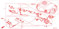 POMPE A ESSENCE pour Honda CROSSTOURER 1200 S de 2014