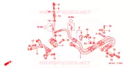 DURITE FREIN ARRIERE (VFR800) pour Honda VFR 800 VTEC TWO TONES de 2009