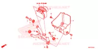 MODULATEUR ABS pour Honda CB 500 X ABS de 2021