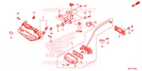 FEU ARRIERE pour Honda CB 500 X ABS de 2021
