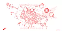 CULASSE pour Honda X ADV 750 LOWER de 2021