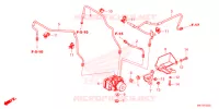 MODULATEUR ABS/TUYAU DE FREIN pour Honda X ADV 750 LOWER de 2021