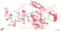 BATTERIE pour Honda CB 300 R de 2021