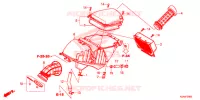 FILTRE A AIR pour Honda CB 300 R de 2021