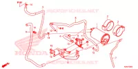 SYSTÈME DE RECYCLAGE DES GAZ pour Honda CB 300 R de 2021