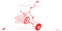 ALTERNATEUR pour Honda CBR 650 R de 2020
