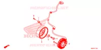 ALTERNATEUR pour Honda CBR 650 R 35KW de 2020