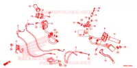 LEVIER DE GUIDON   CABLE   COMMODO pour Honda CBR 650 R 35KW de 2020