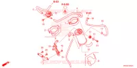 SYSTÈME DE RECYCLAGE DES GAZ pour Honda CBR 650 R 35KW de 2020