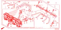 CORPS DE PAPILLON pour Honda CBR 650 R 35KW de 2020