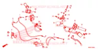 LEVIER DE GUIDON   CABLE   COMMODO pour Honda CBR 650 R 35KW de 2020
