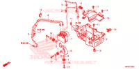 MODULATEUR ABS pour Honda CBR 650 R 35KW de 2020