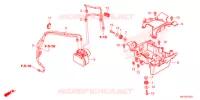 MODULATEUR ABS pour Honda CBR 650 R ABS de 2021