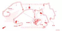 DURITE DE FREIN ARRIERE pour Honda REBEL 1100 DCT de 2021