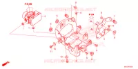 MODULATEUR ABS pour Honda REBEL 1100 DCT de 2021