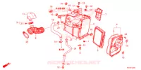 FILTRE A AIR pour Honda REBEL 300 ABS de 2021