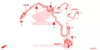 DURITE DE FREIN ARRIERE pour Honda REBEL 500 de 2021
