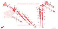 ARBRE A CAMES   SOUPAPE pour Honda REBEL 500 ABS de 2021
