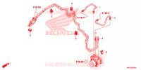 DURITE DE FREIN ARRIERE pour Honda REBEL 500 ABS de 2021