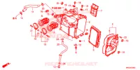 FILTRE A AIR pour Honda REBEL 500 ABS de 2021