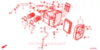 FILTRE A AIR pour Honda REBEL 500 ABS de 2021