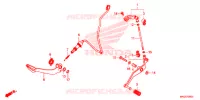 PEDALE pour Honda REBEL 500 ABS de 2021