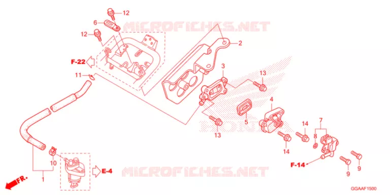 SOUPAPE D'ADMISSION Honda SCOOTER 50 RUCKUS 2021  NPS50N_A
