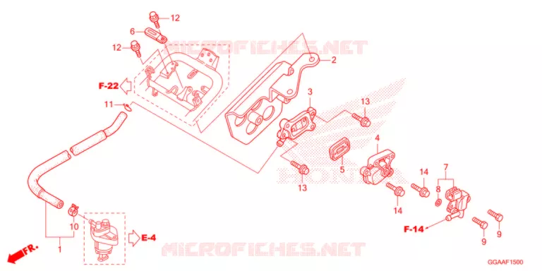 SOUPAPE D'ADMISSION Honda SCOOTER 50 RUCKUS 2022  NPS50N_A