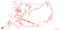 MAITRE CYLINDRE pour Honda CB 1300 SUPER BOL DOR ABS de 2021