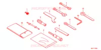 OUTIL pour Honda CB 400 X de 2021