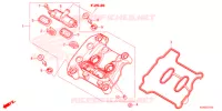 COUVRE CULASSE pour Honda CBR 250 RR SPECIAL de 2021
