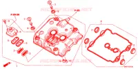 COUVRE CULASSE pour Honda CBR 400 R de 2021