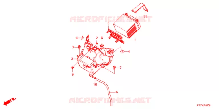 BATTERIE Honda SCOOTER 125 PCX 2022  WW125HVM