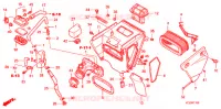 FILTRE A AIR pour Honda XR 250 DIRT BIKE de 2006