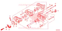 POMPE A HUILE pour Honda FOURTRAX 500 FOREMAN RUBICON GPS EPS de 2011