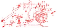 CULASSE pour Honda CN 250 HELIX de 2002