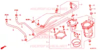 POMPE A ESSENCE pour Honda SHADOW VT 750 SPIRIT de 2014