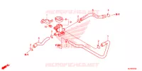 SOUPAPE D'ADMISSION pour Honda SHADOW VT 750 SPIRIT de 2014