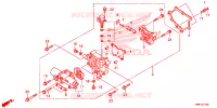 SOUPAPE PRINCIPALE pour Honda FOURTRAX 520 FOREMAN RUBICON 4X4 AT DCT EPS de 2020