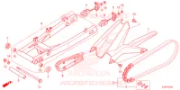 BRAS OSCILLANT pour Honda CBR 150 R de 2022