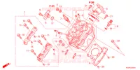 CULASSE pour Honda CBR 150 R de 2022
