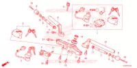 GUIDON   TE DE FOURCHE pour Honda CBR 150 R de 2022