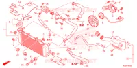 RADIATEUR pour Honda CBR 150 R de 2022